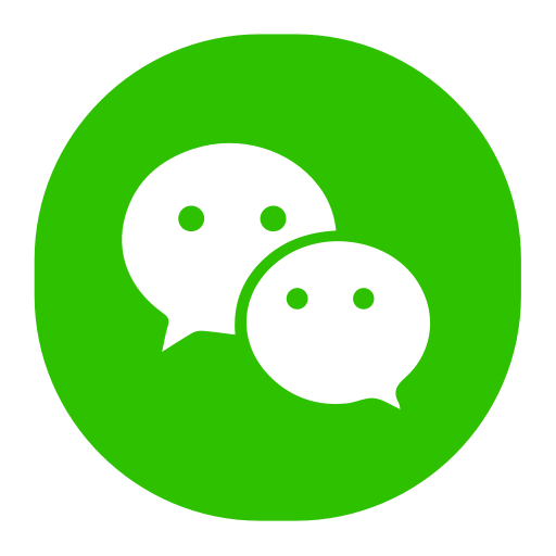 Wechat svg vector icon