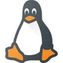 brand, brands, linux, logo, logos svg vector icon