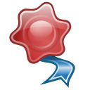 application,certificate icon
