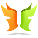 dc, flylink icon