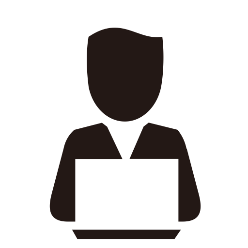 Work svg vector icon