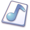 wave,file,paper,document icon