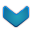 arrow,down icon
