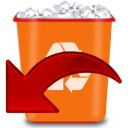 gtk,undelete icon