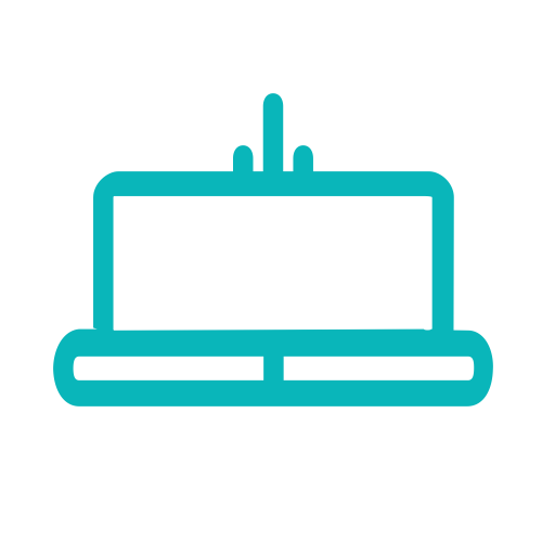 Wash Basin Installation svg vector icon