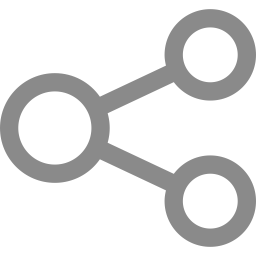 Share svg vector icon