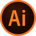adobe, design, editor, graphic, illustration, illustrator svg vector icon