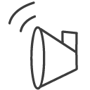 sound icon
