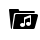 folder, music, price, tag icon