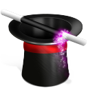 customisation icon