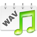 wav icon
