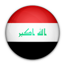 flag, iraq, of icon
