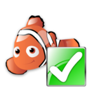 ok,fish,animal,nemo,right,yes,correct,next,forward,arrow icon