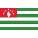 abkhazia, ensign, flag, nation svg vector icon