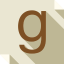 goodreads, logo, media, social, social media, square svg vector icon