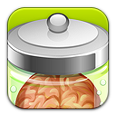 domain,brain icon