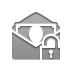 paypal,lock,open icon