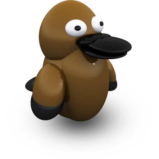 platypusporcelain,mac icon
