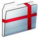 package,folder,graphite,stripe,pack icon