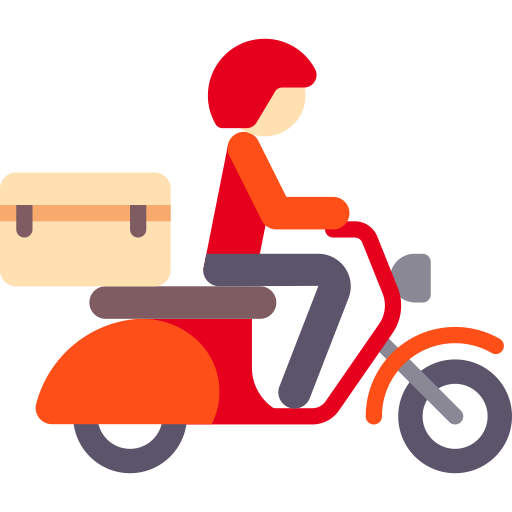 Motorcycle svg vector icon