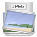 jpeg,jpg icon