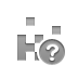 raster,help icon
