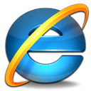 16 colors, browser, internet explorer, microsoft icon