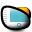 imac,clear,clean icon