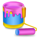 pintura icon