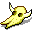 prairie,skull icon
