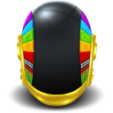daft,punk,punk on icon