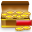 delete, treasurechest icon