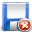 delete, disk, guardar, save icon