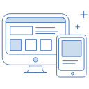design, ui, ux, web, web design svg vector icon