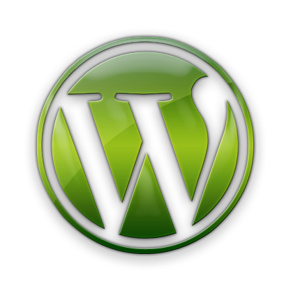 wordpress icon