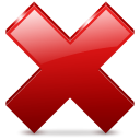 error,warning,alert,wrong,exclamation icon