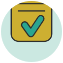 approve, data, document, file, paper, sheet, text svg vector icon