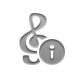 notation,composer,info icon