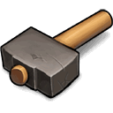 eternal,sledge,hammer icon