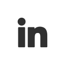 label, linkedin, linkedin logo, logo svg vector icon