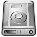 drive,harddisk icon