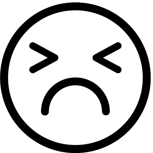 No Empty svg vector icon
