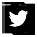 epic, internet, twitter svg vector icon