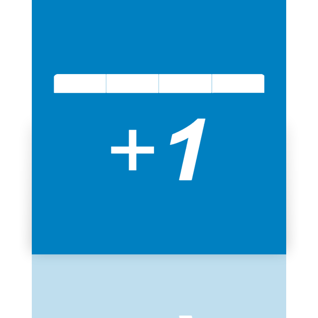 +, google, mirror icon