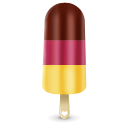 icecream, three icon