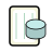gnome,mime,application,sql icon