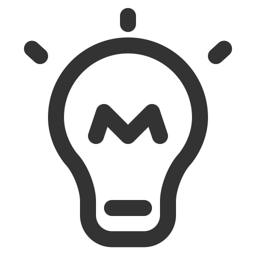 Creative svg vector icon