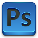 adobe, ps icon