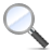 search,find,magnifying glass,zoom,seek icon