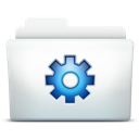 folder, tools icon